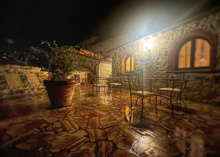 Agriturismo Malpensata