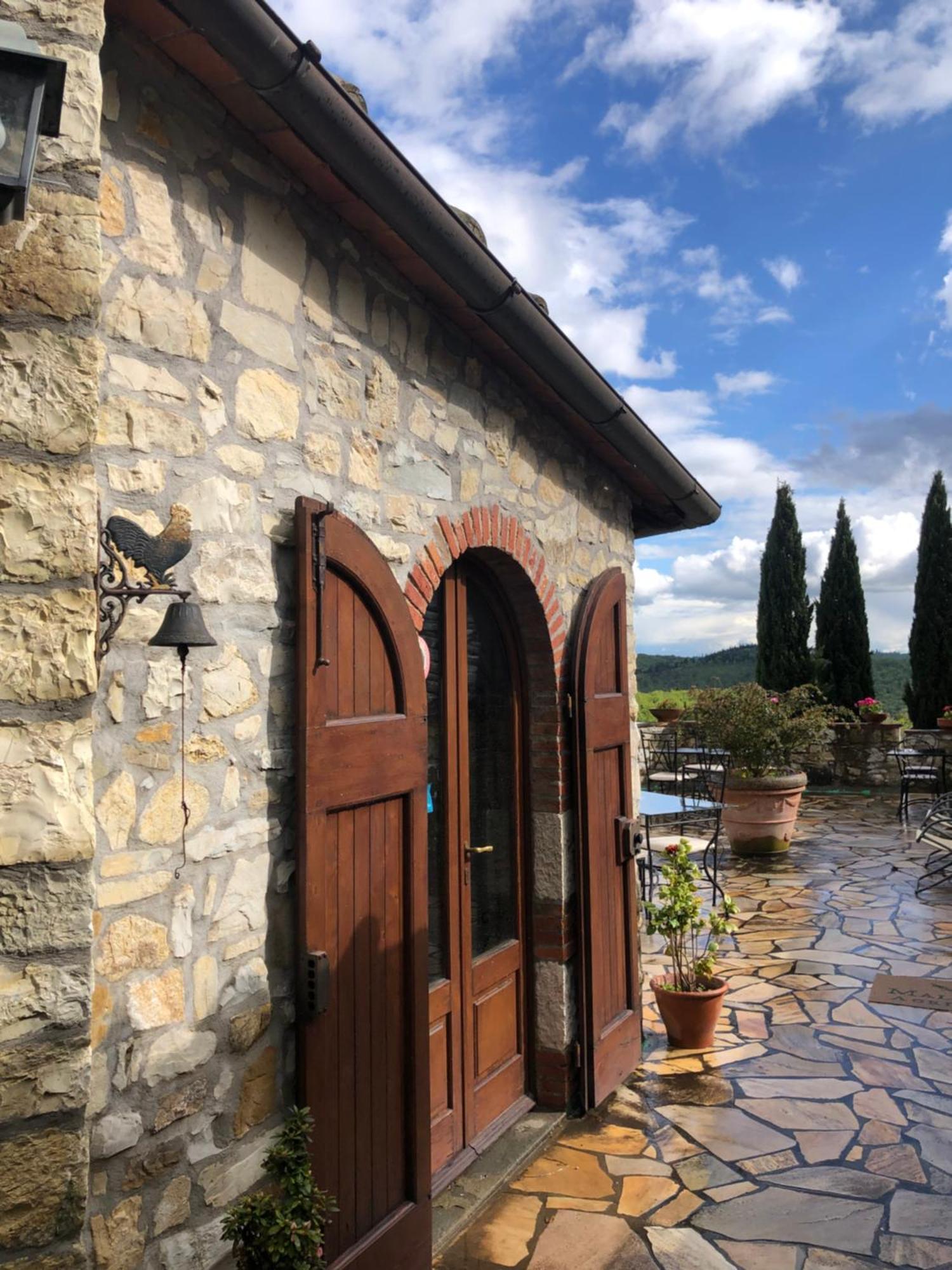 Malpensata * Radda in Chianti