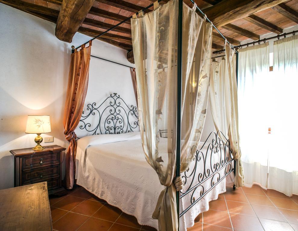 Malpensata Alojamento de Turismo Rural Radda in Chianti