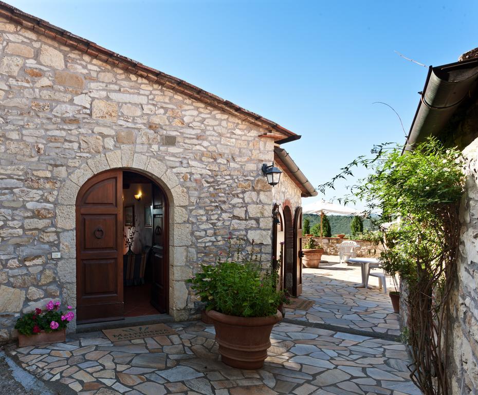 Alloggio per agriturismo Agriturismo Malpensata *